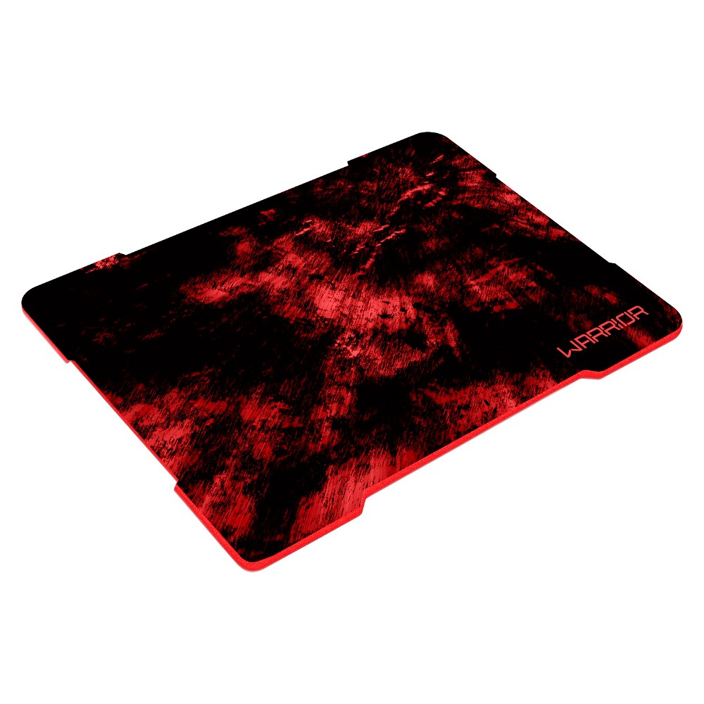 MOUSEPAD GAMER WARRIOR VERMELHO (AC286)