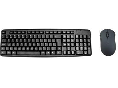 TECLADO+MOUSE USB PCTOP (TMPR01)