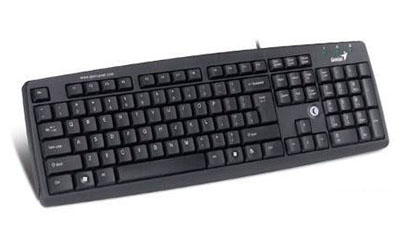 UPD CENTRIUM THINLINE 3060 TECLADO (KB-2128)