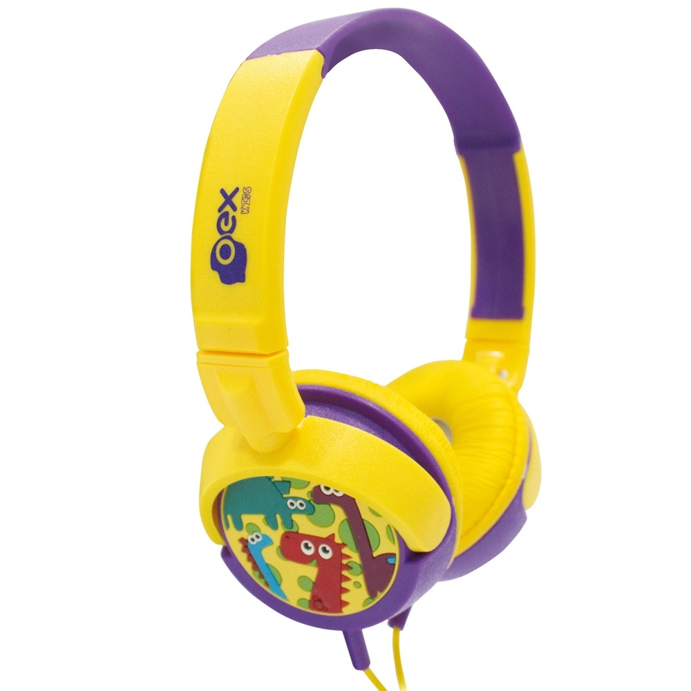 HEADPHONE DINO HP300