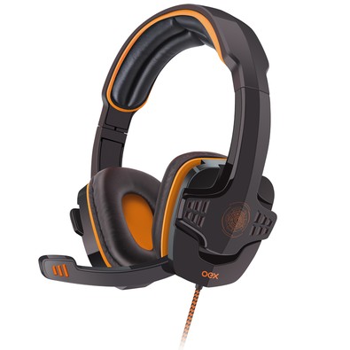 HEADSET GAMER TARGET HS203