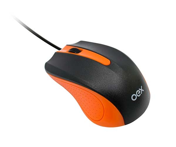 MOUSE USB ESSENTIAL MS104