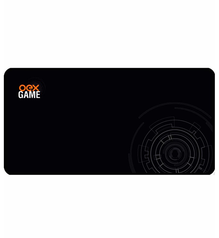 MOUSEPAD PRETO BIG SHOT (MP303)