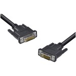 CABO DVI-D X DVI-D DUAL LINK 24+1 PINOS 2M DVI/2 23545 VINIK