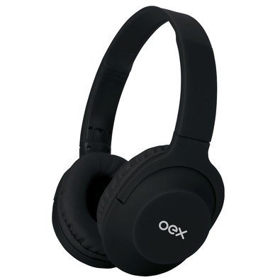 HEADSET FLOW BLUETOOTH PRETO HS307