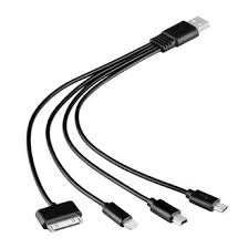 CABO USB 4 EM 1 CB308