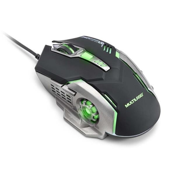 MOUSE USB GAMER 2400DPI (MO269)