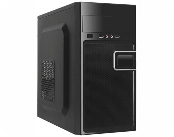 GABINETE 1 BAIA GM-02T9 PRETO