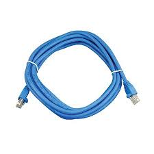 CABO DE REDE-4P-10MTS PLUS CABLE CAT5E AZUL - PC-CBETH10001