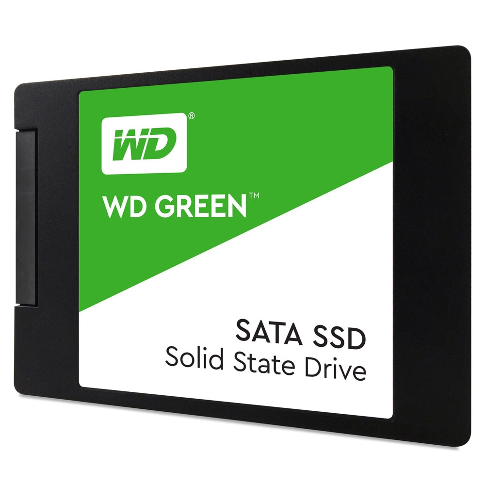 HD SSD  120GB WDS120G2G0A