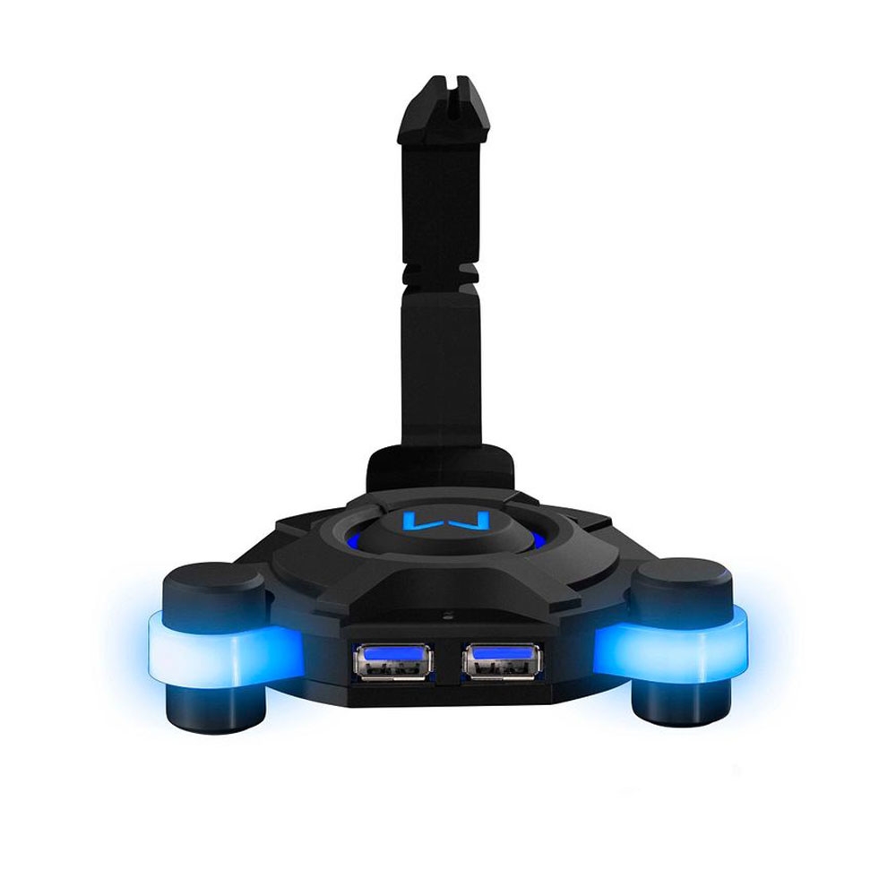 HUB  4 PORTAS USB 3.0 GAMER (AC293)