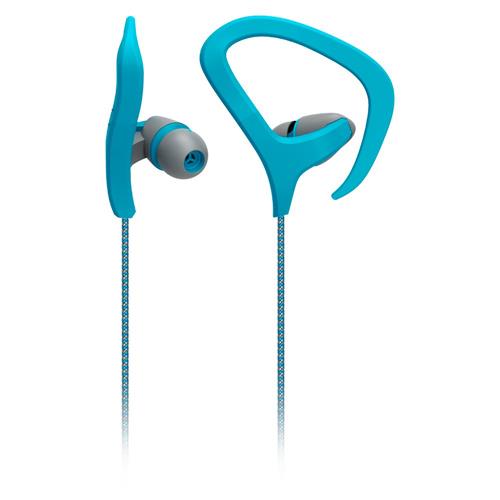 HEADPHONE AURICULAR FITNESS AZUL (PH164)