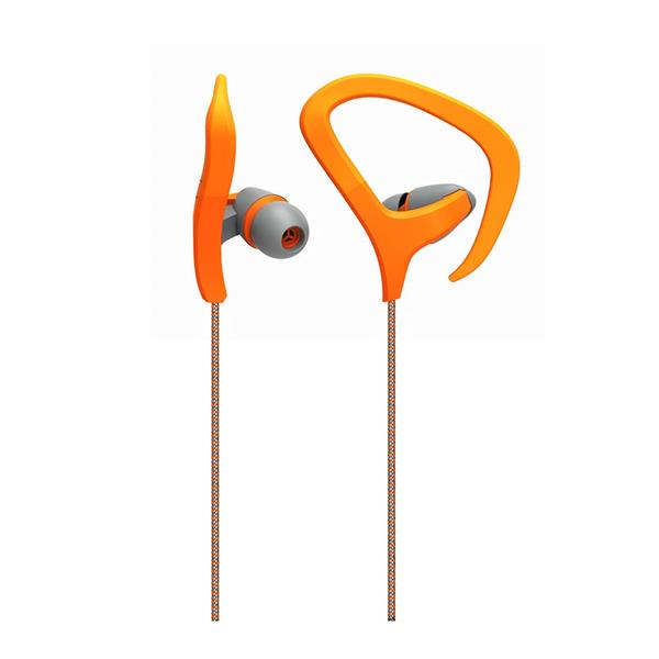 HEADPHONE AURICULAR FITNESS LARANJA (PH167)