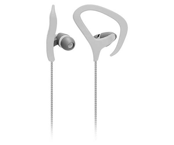 HEADPHONE AURICULAR FITNESS BRANCO (PH168)