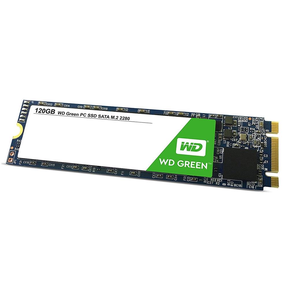 HD SSD M.2  120GB WDS120G2G0B