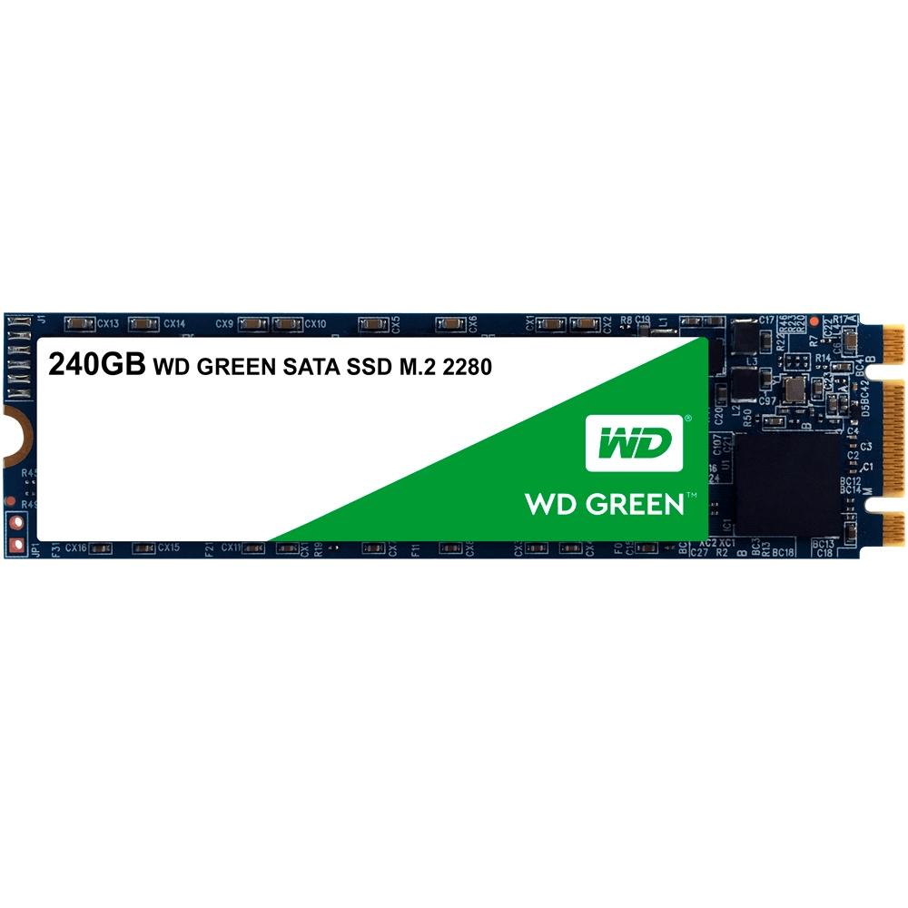 HD SSD M.2  240GB WDS240G2G0B