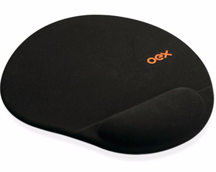 MOUSEPAD GEL CONFORT C/APOIO CINZA MP200