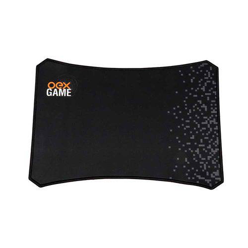 MOUSEPAD FADE PRETO/CINZA MP307