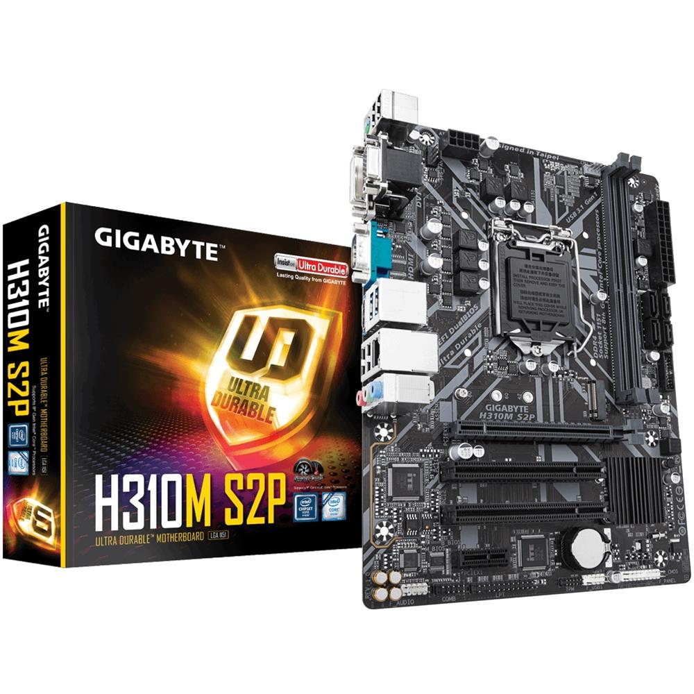 PLACA MAE S1151 GIGABYTE H310M S2P