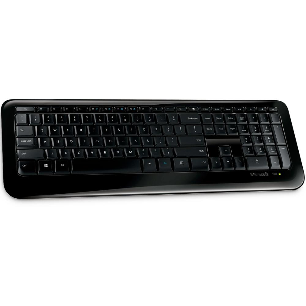 TECLADO WIRELESS MICROSOFT 850 PZ3-00005