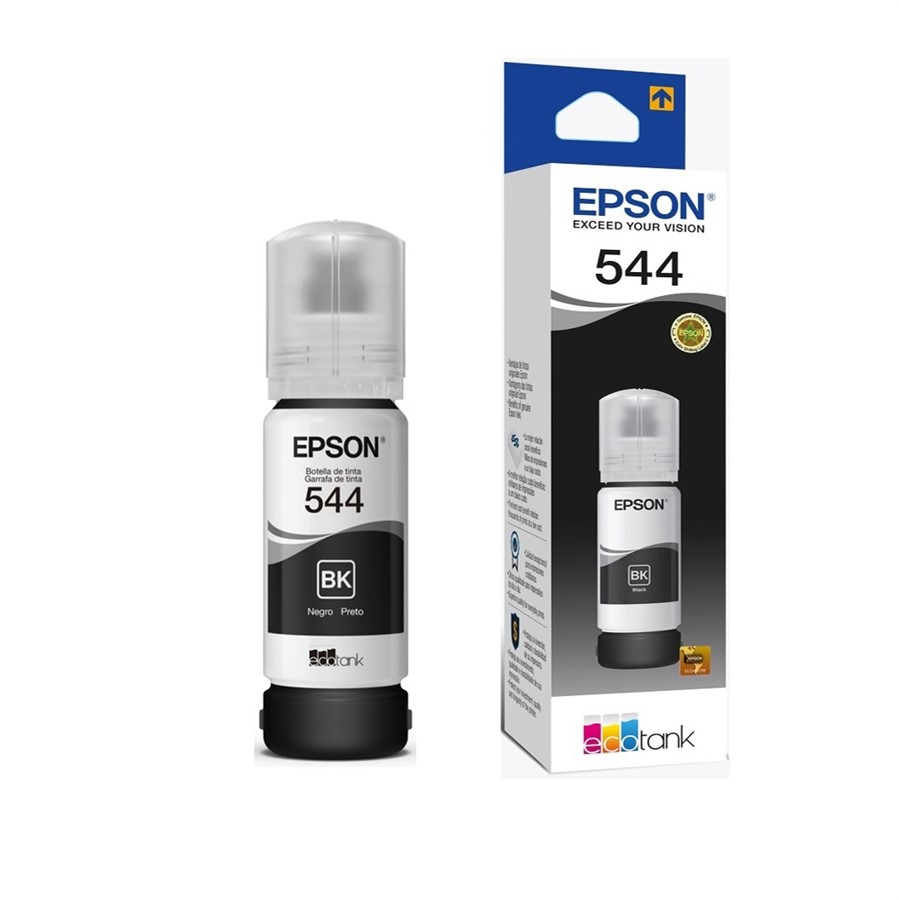 CARTUCHO EPSON T544120-AL PRETO (65 ML)