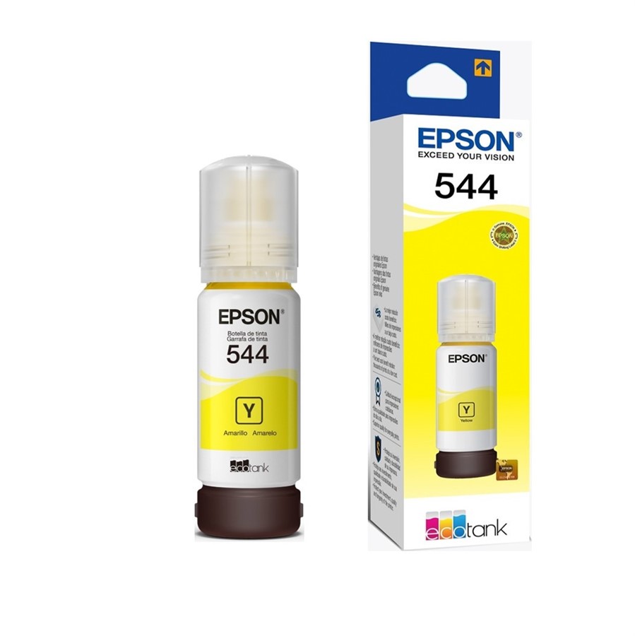 CARTUCHO EPSON T544420-AL AMARELO (65 ML)