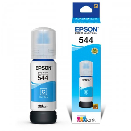 CARTUCHO EPSON T544220-AL CIANO (65 ML)