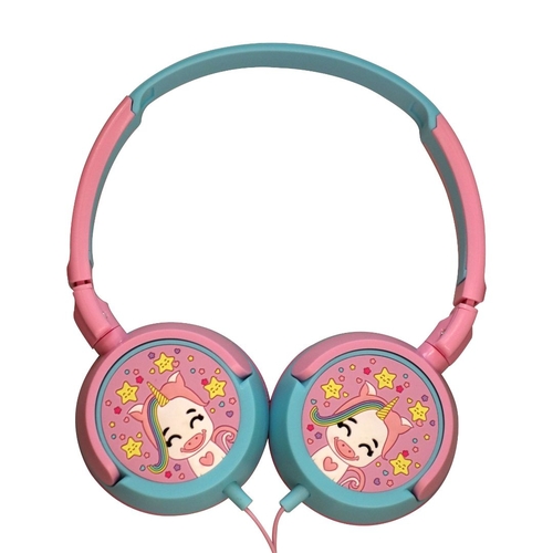 HEADPHONE UNICORNIO HP304