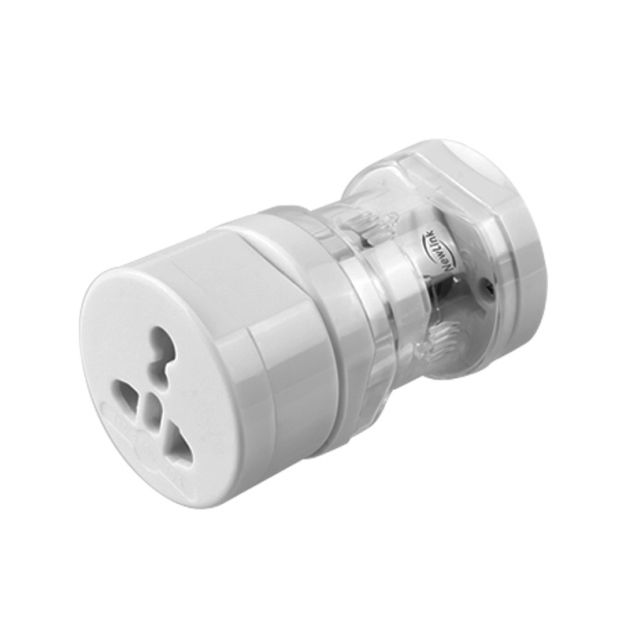 ADAPTADOR UNIVERSAL BRANCO AD101