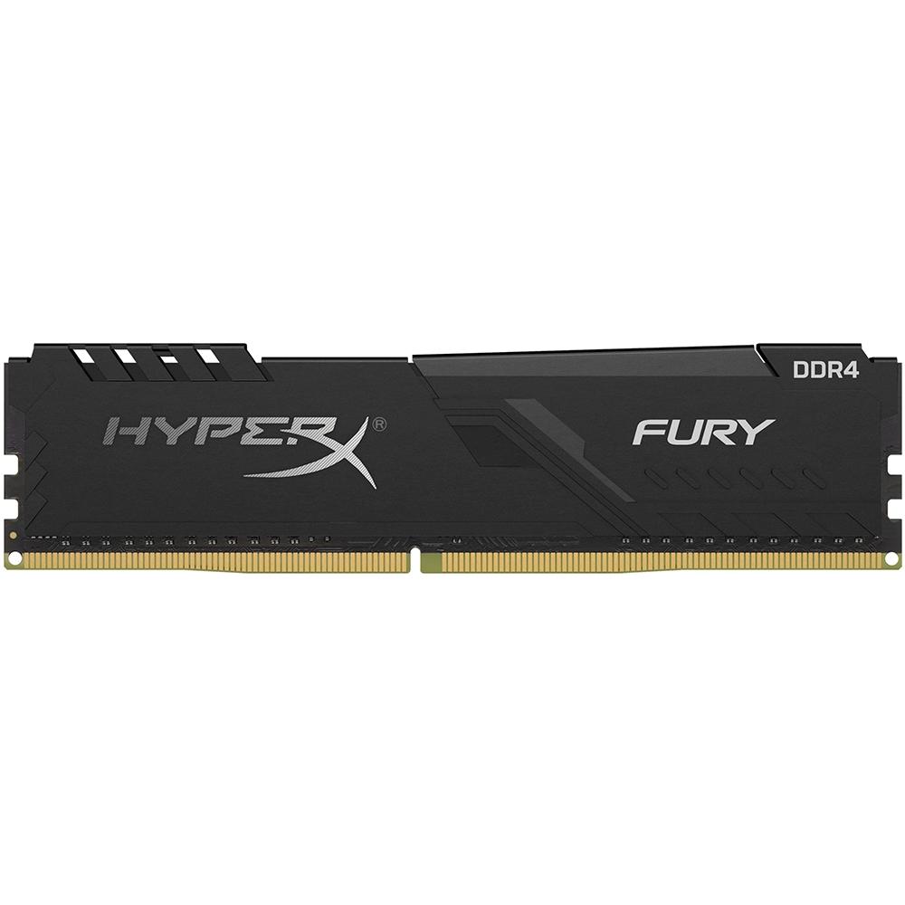 MEM DDR4  8GB/2666 HYPER X FURY BLACK (HX426C16FB3/8)