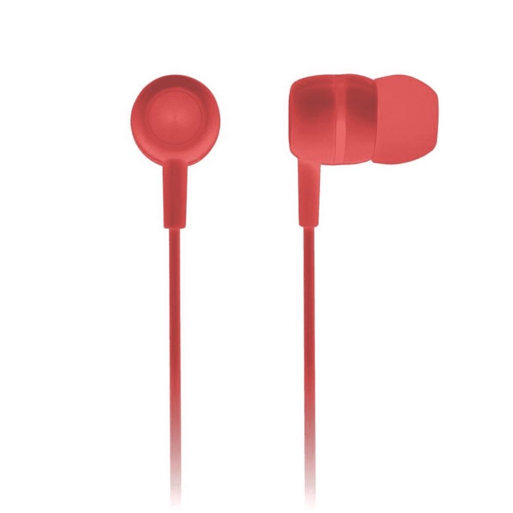 HEADPHONE VIBE VERMELHO (PH325)