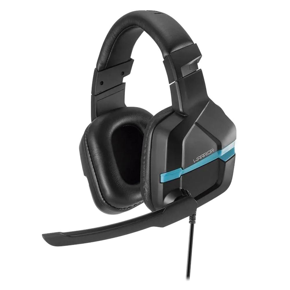 HEADSET GAMER WARRIOR ASKARI P2 AZUL (PH292)