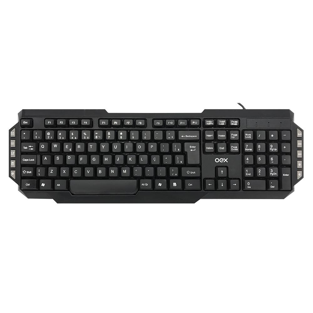 TECLADO USB MULTIWORK TC103