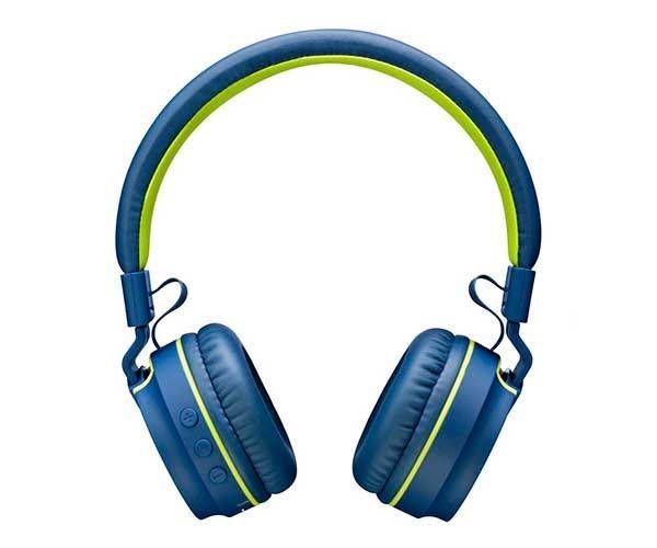 HEADPHONE BLUETOOTH PULSE FUN AZUL|VERDE (PH218)