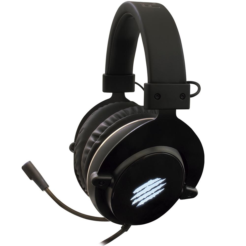 HEADSET GAMER FURIOUS 20MW|SURROUND VIRTUAL 7.1|DRIVERS 50MM (HS410)