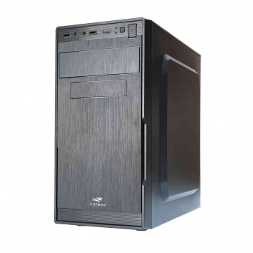 GABINETE 1 BAIA MT-23V2BK PRETO C3 TECH