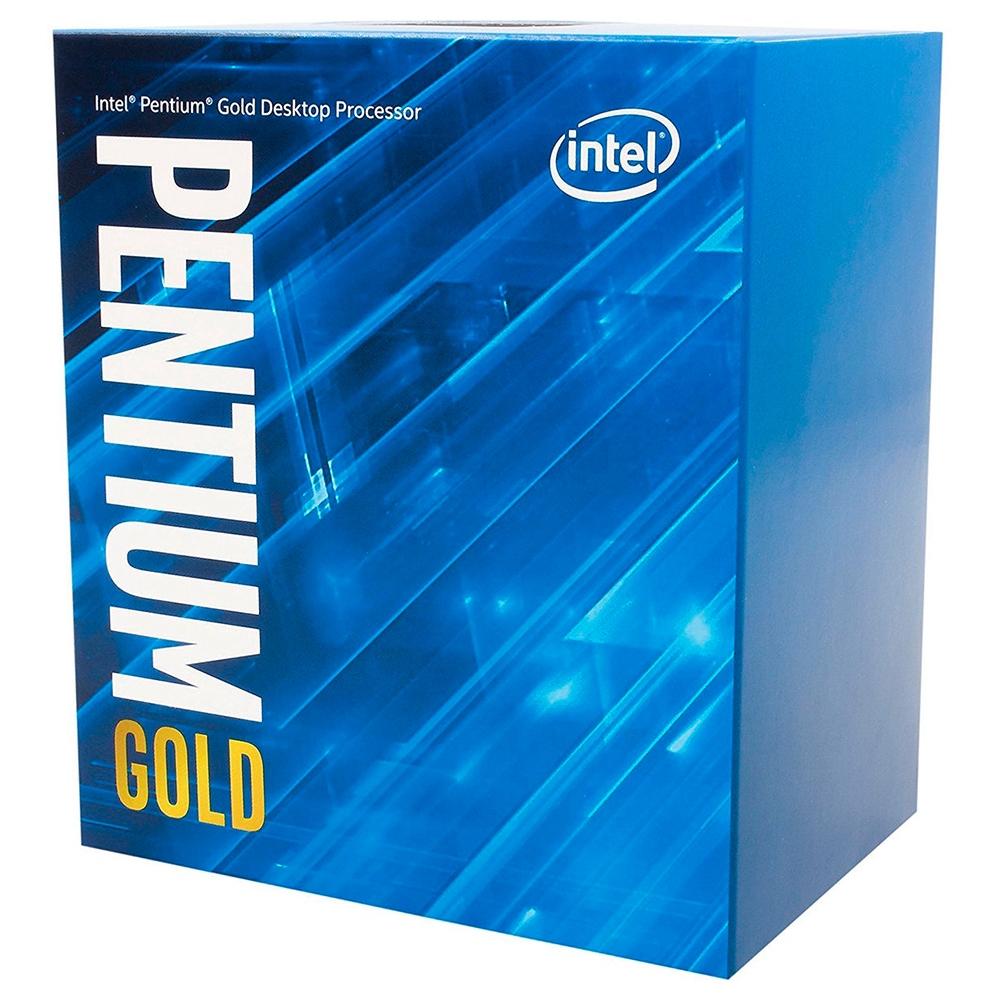 PROC  PENTIUM G6400 (LGA 1200)