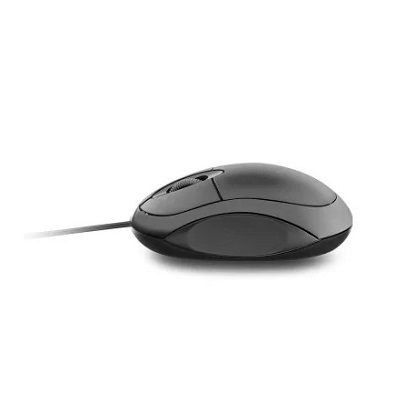 MOUSE USB CLASSIC BOX PRETO (MO300)