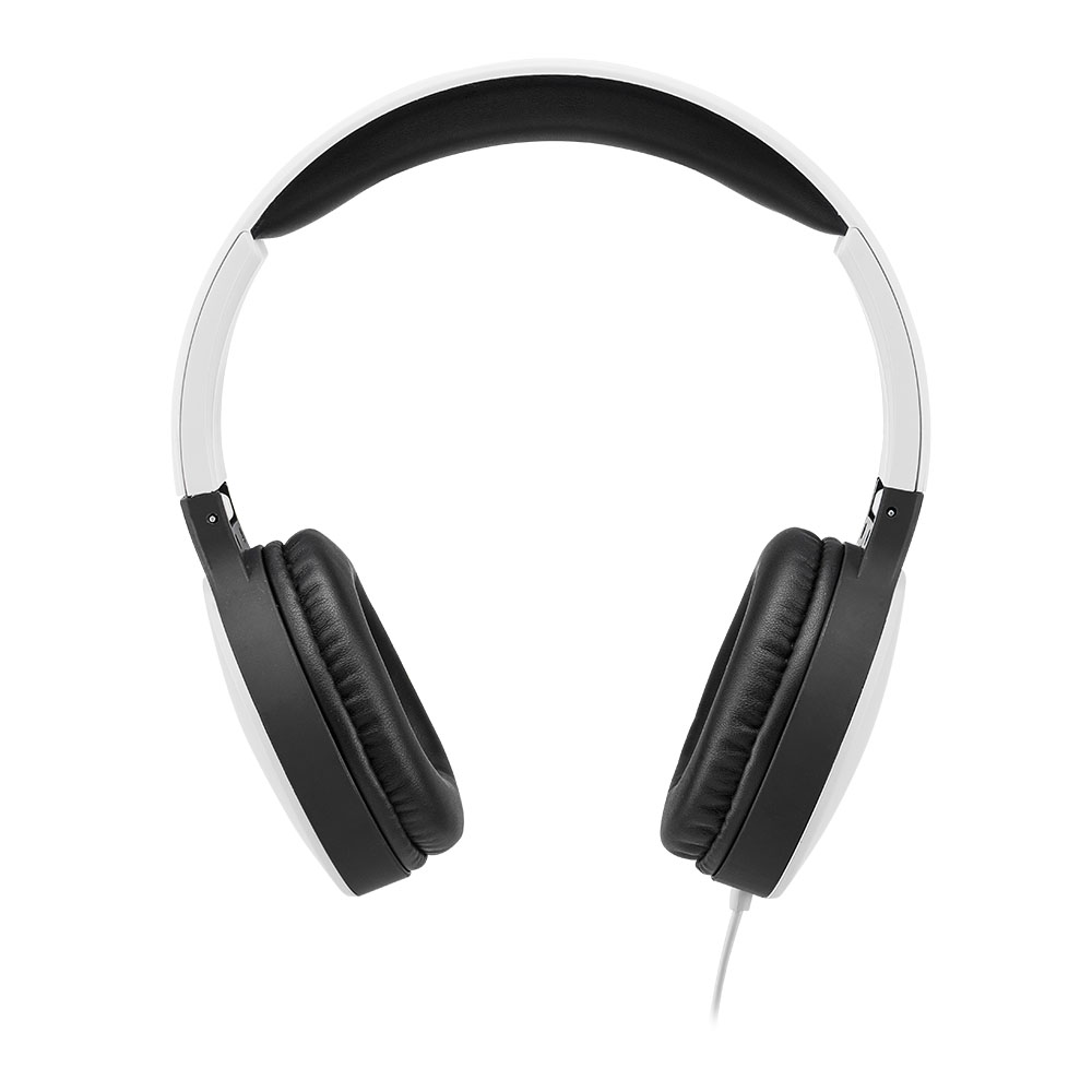 HEADPHONE MULTILASER NEW FUN WIRED BRANCO  (PH269)