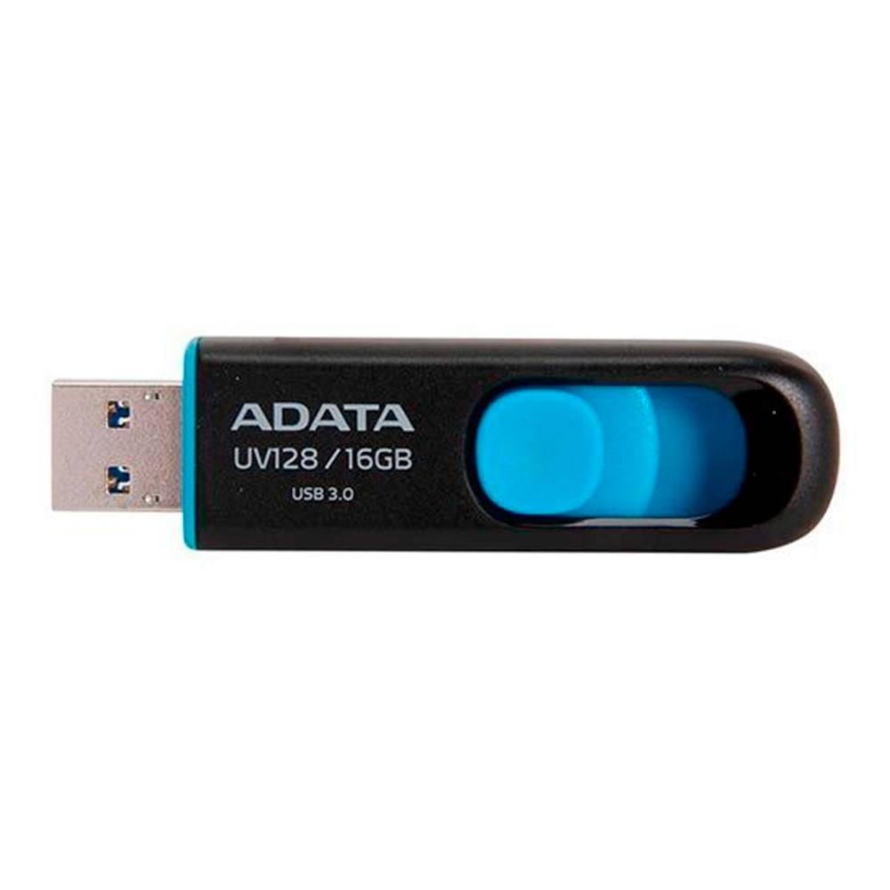 PEN DRIVE 16 GB ADATA USB 3.2 - AUV128-16G-RBE