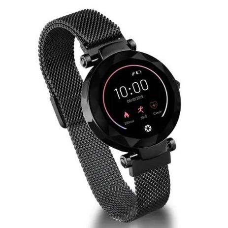 RELOGIO SMARTWATCH PARIS ATRIO ANDROID/IOS ES267