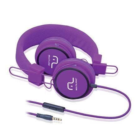 HEADPHONE FUN ROXO (PH090)