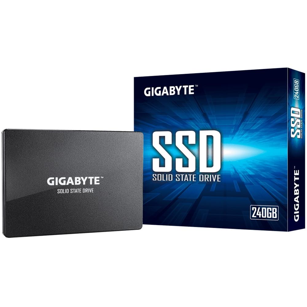 HD SSD  240GB GIGABYTE GP-GSTFS31240GNTD