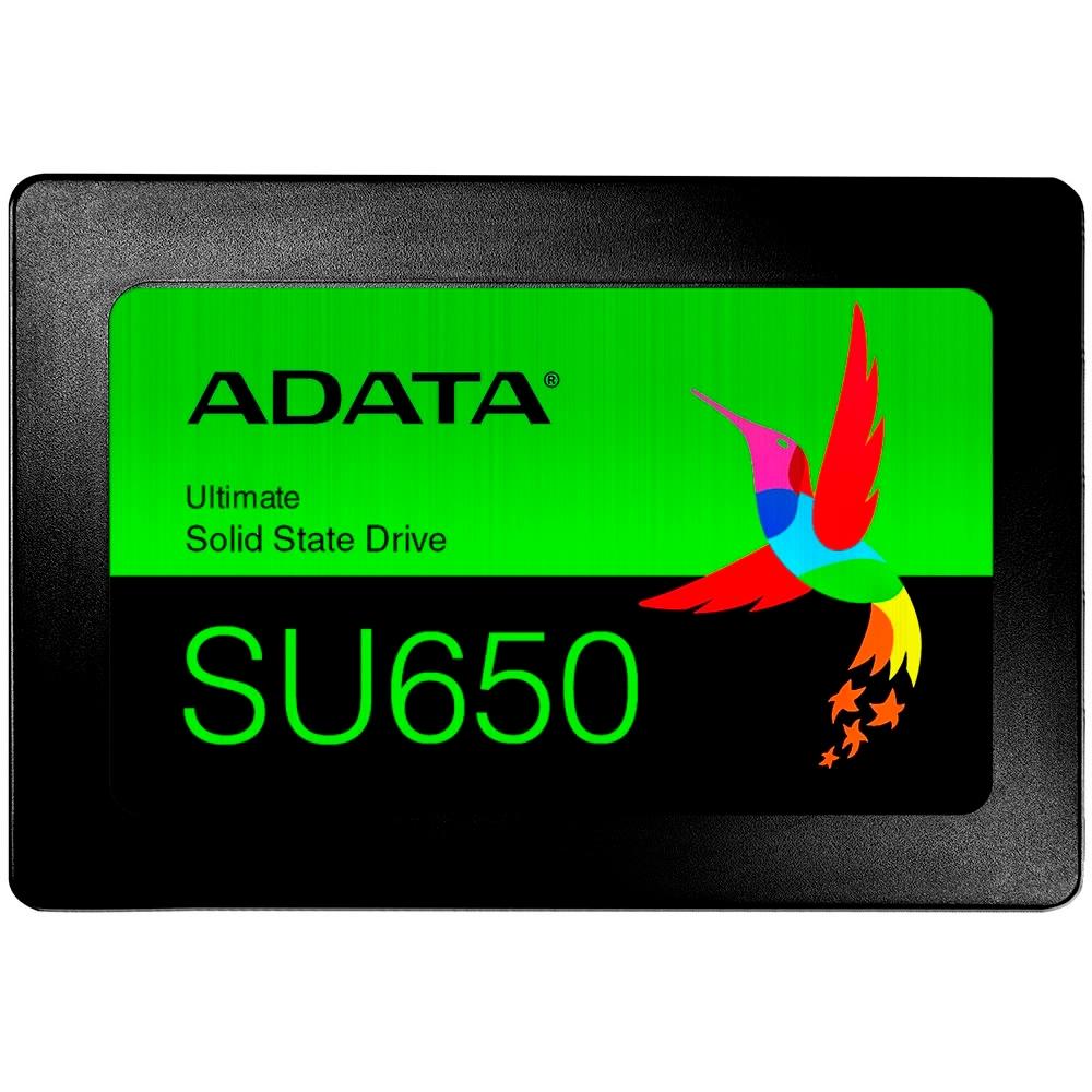 HD SSD  120GB  ADATA  ASU650SS-120GT-R