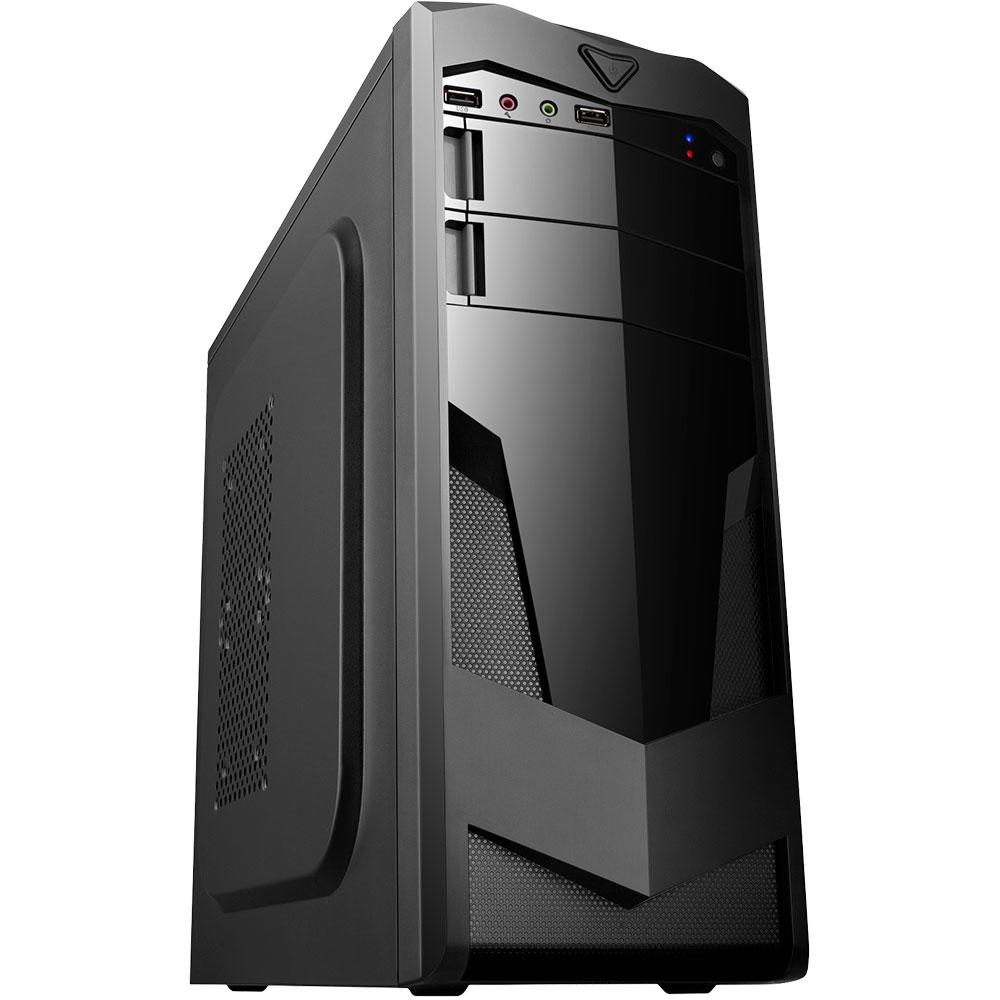 GABINETE GAMER C/ FONTE 250W BLUECASE BG-2523 - BG2523GCASE