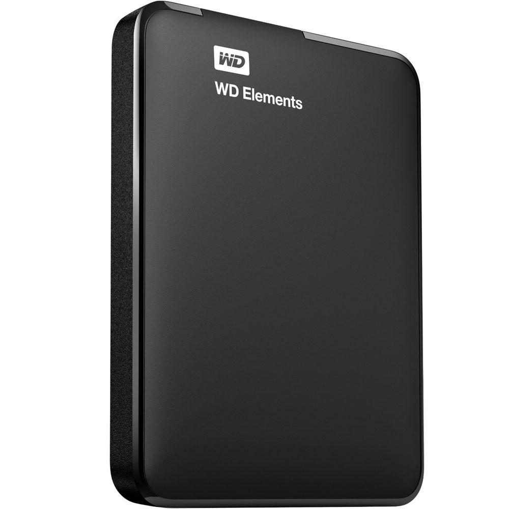 HD PORTATIL 1 TB WESTERN DIGITAL WDBUZG0010BBK