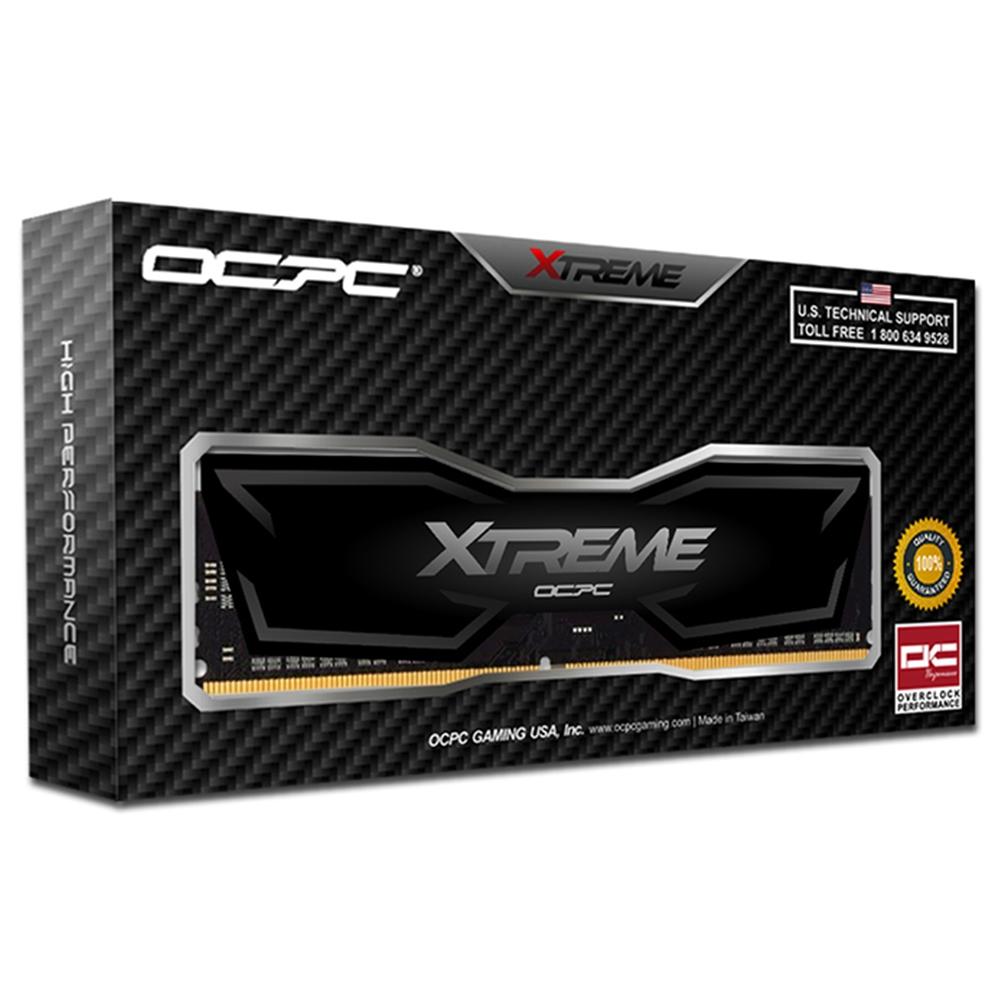 MEM DDR4  8GB/2666 OCPC XT - MMX8GD426C16U