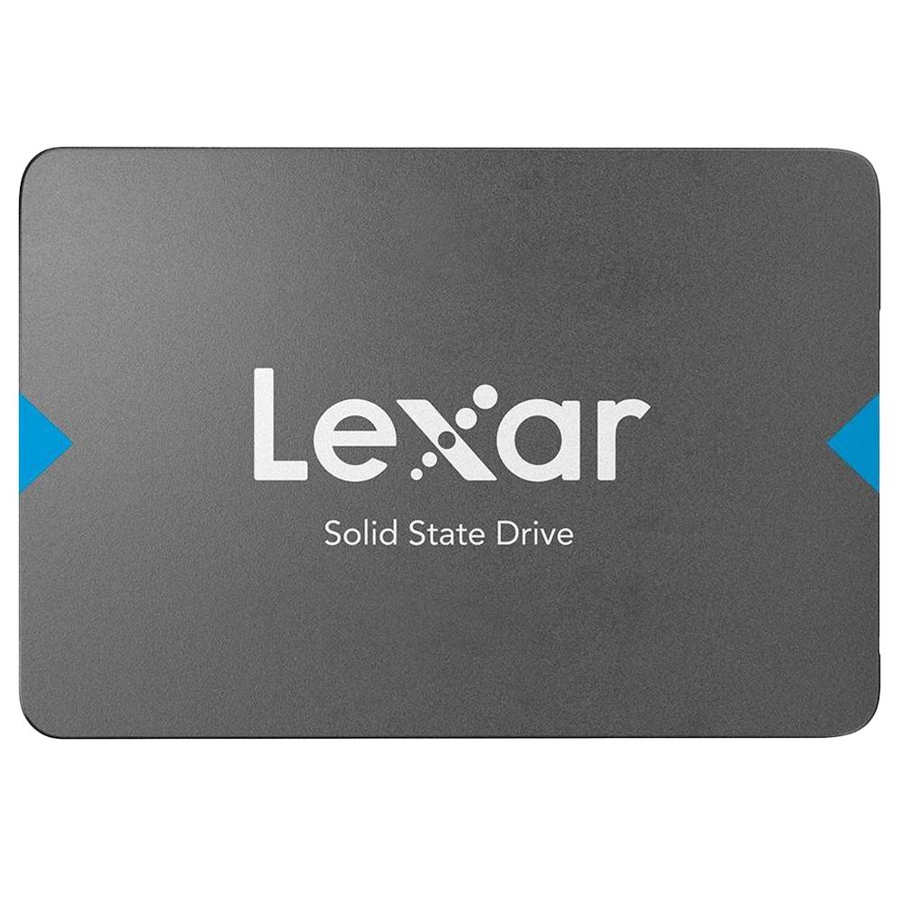 HD SSD  480GB SSD LEXAR NQ100 LNQ100X480G-RNNNG