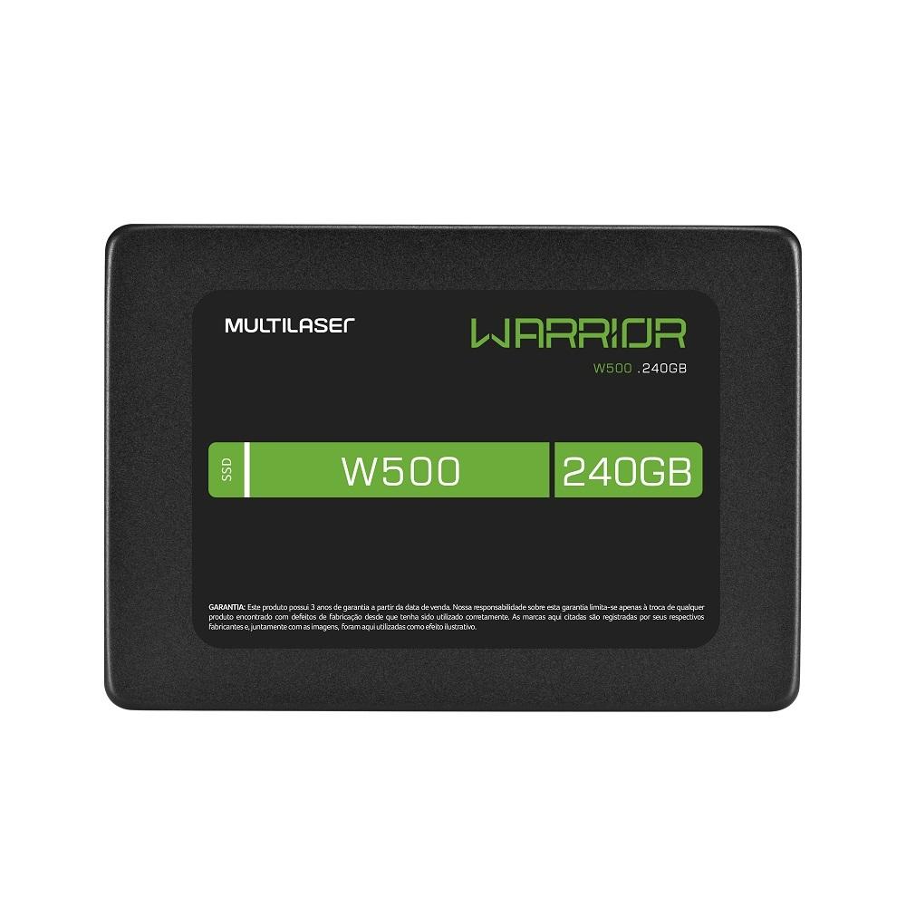 HD SSD  240GB MULTILASER (SS210)