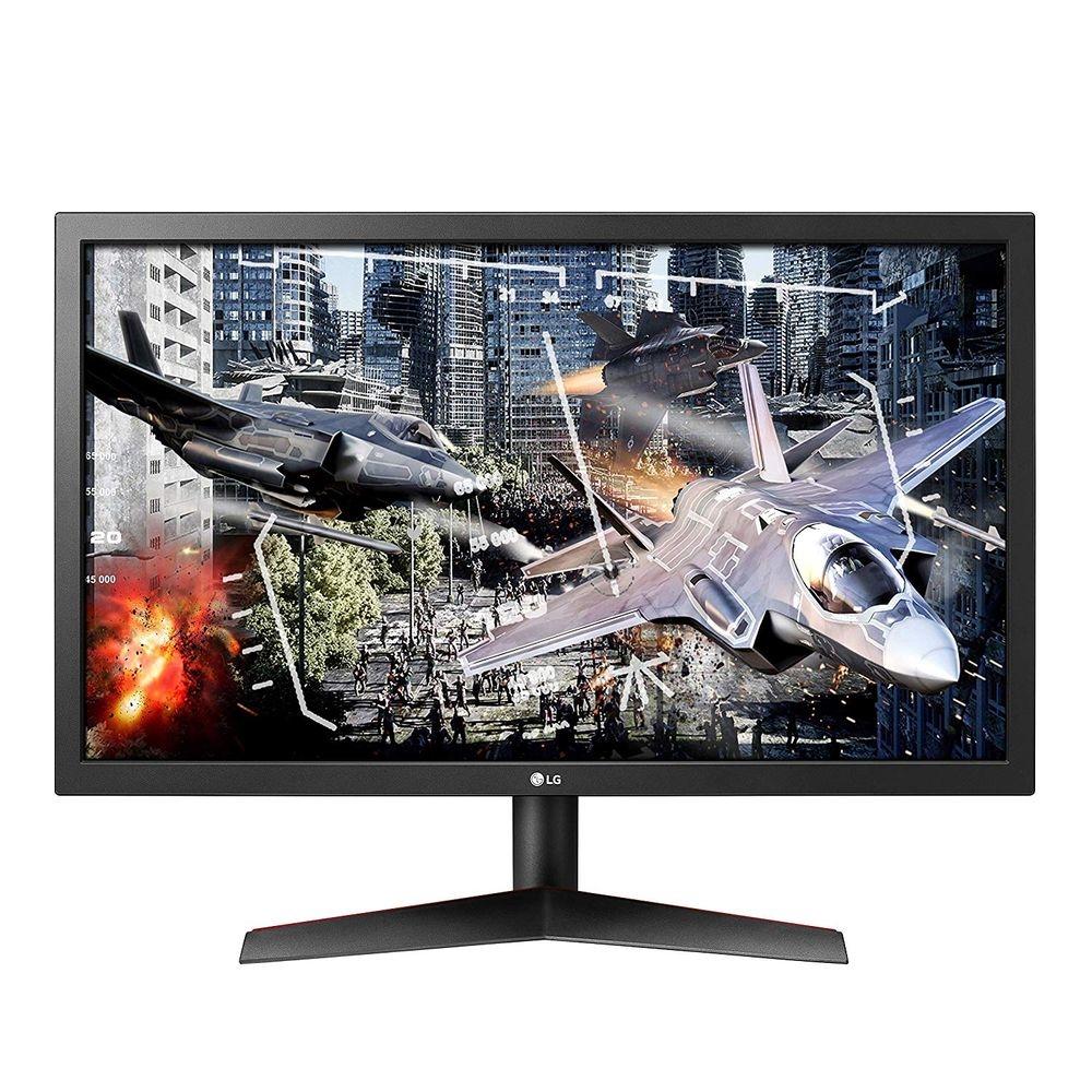 MON.LED 24  LG GAMER 24GL600F 144HZ 1MS